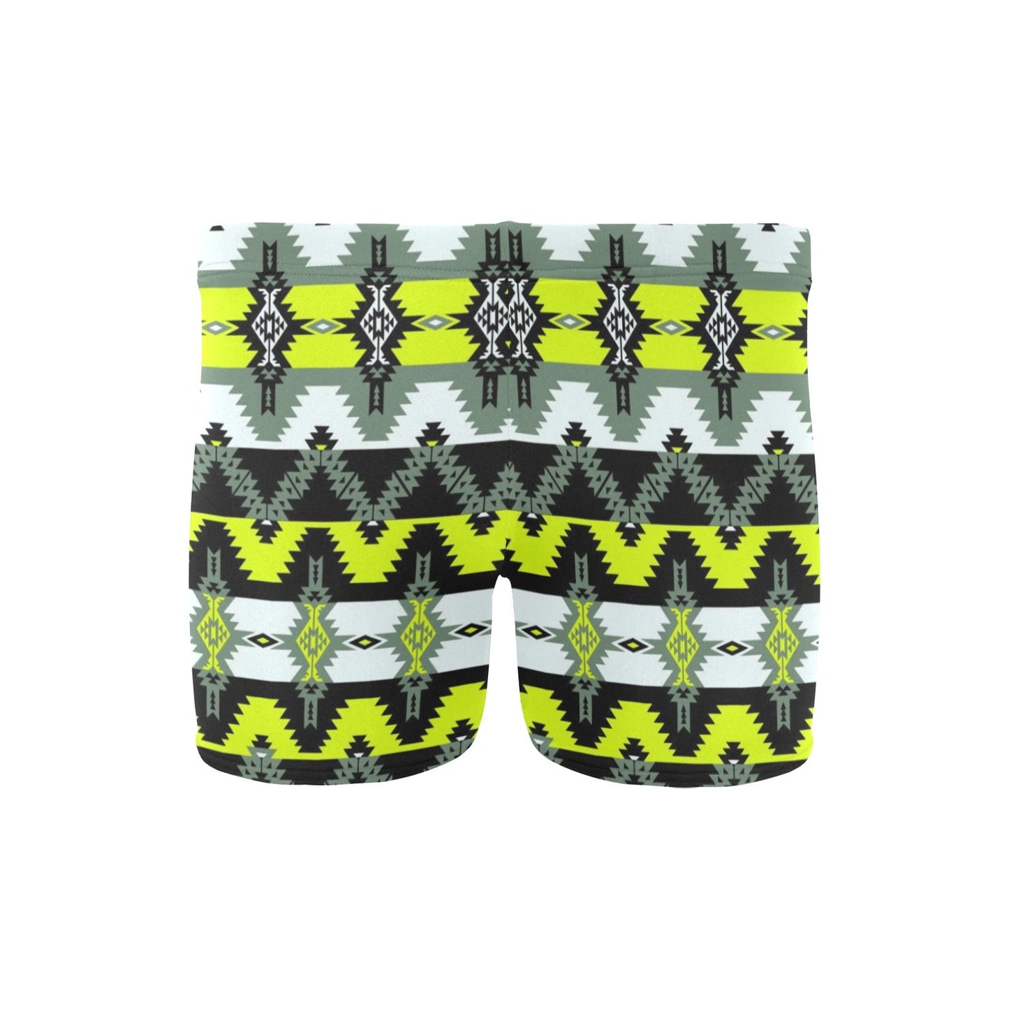 Two Spirit Medicine Men's Swimming Trunks