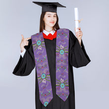 Load image into Gallery viewer, First Bloom Royal Graduation Stole
