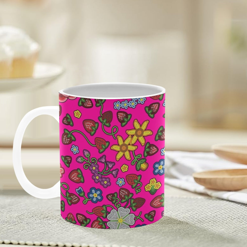 Berry Pop Blush Mug