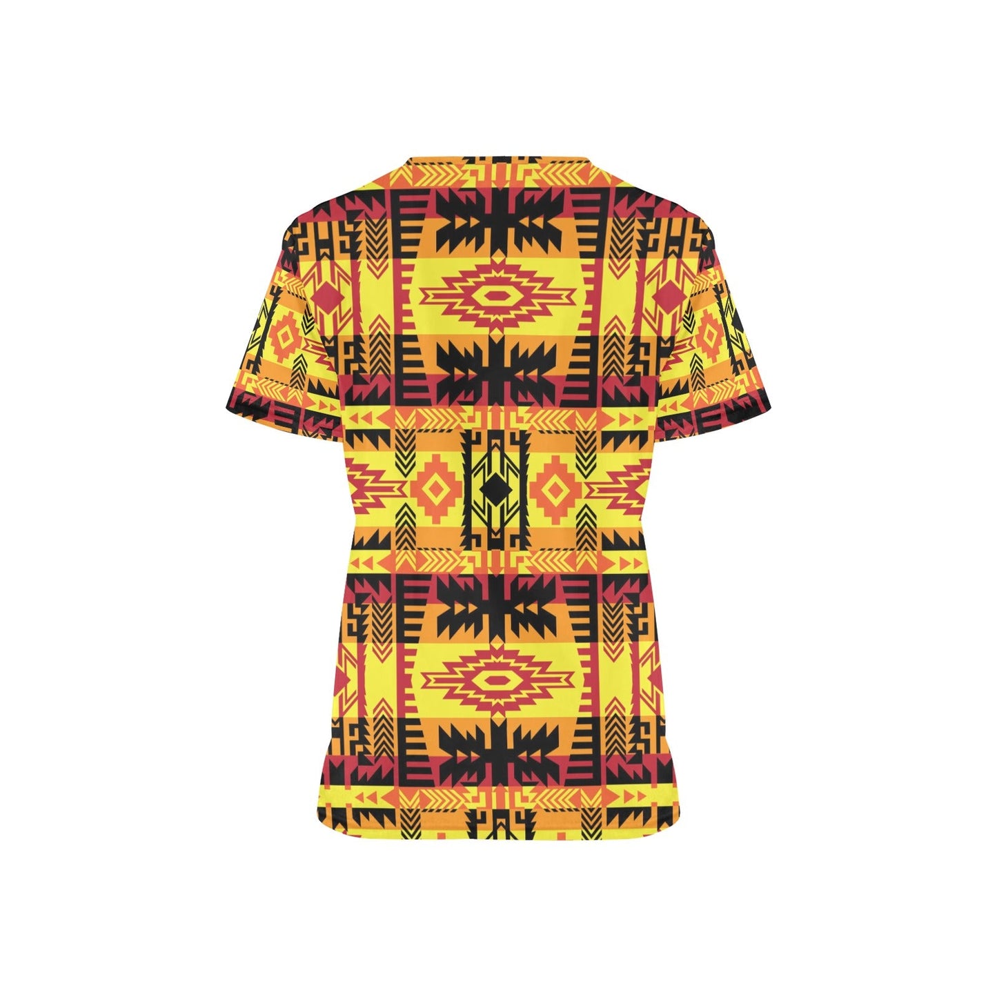 Journey of Generations Scrub Top