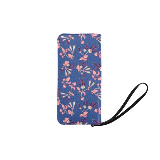 Swift Floral Clutch