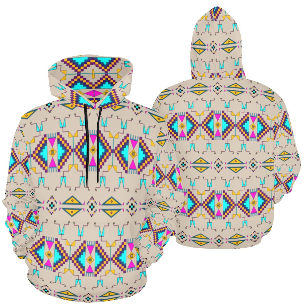 Rite of Passage Sand Hoodie for Women