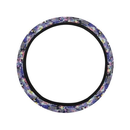 Culture in Nature Steering Wheel Cover