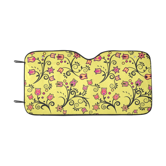 Star Car Sun Shade