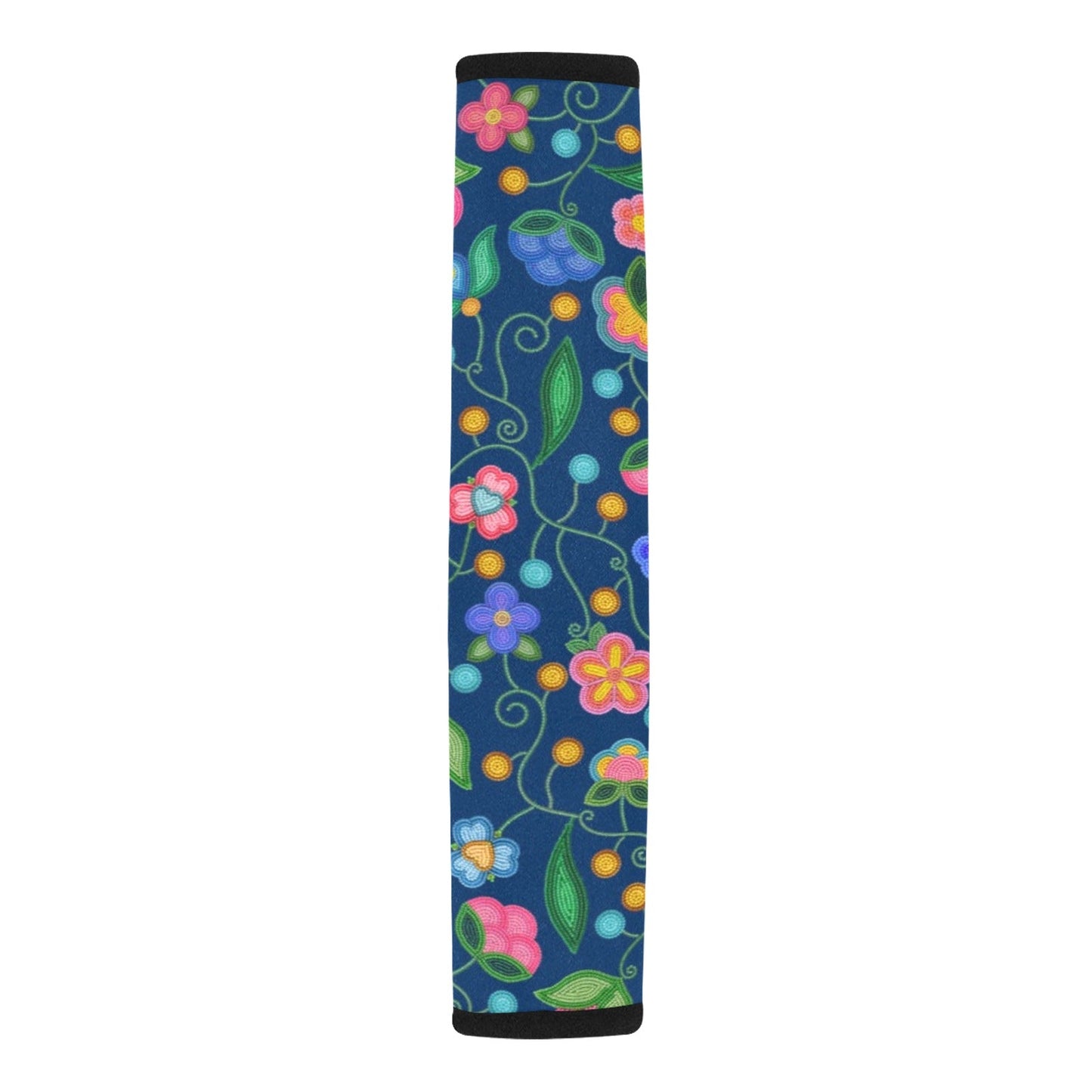 Skyberry Serenade Navy Seat Belt Cover