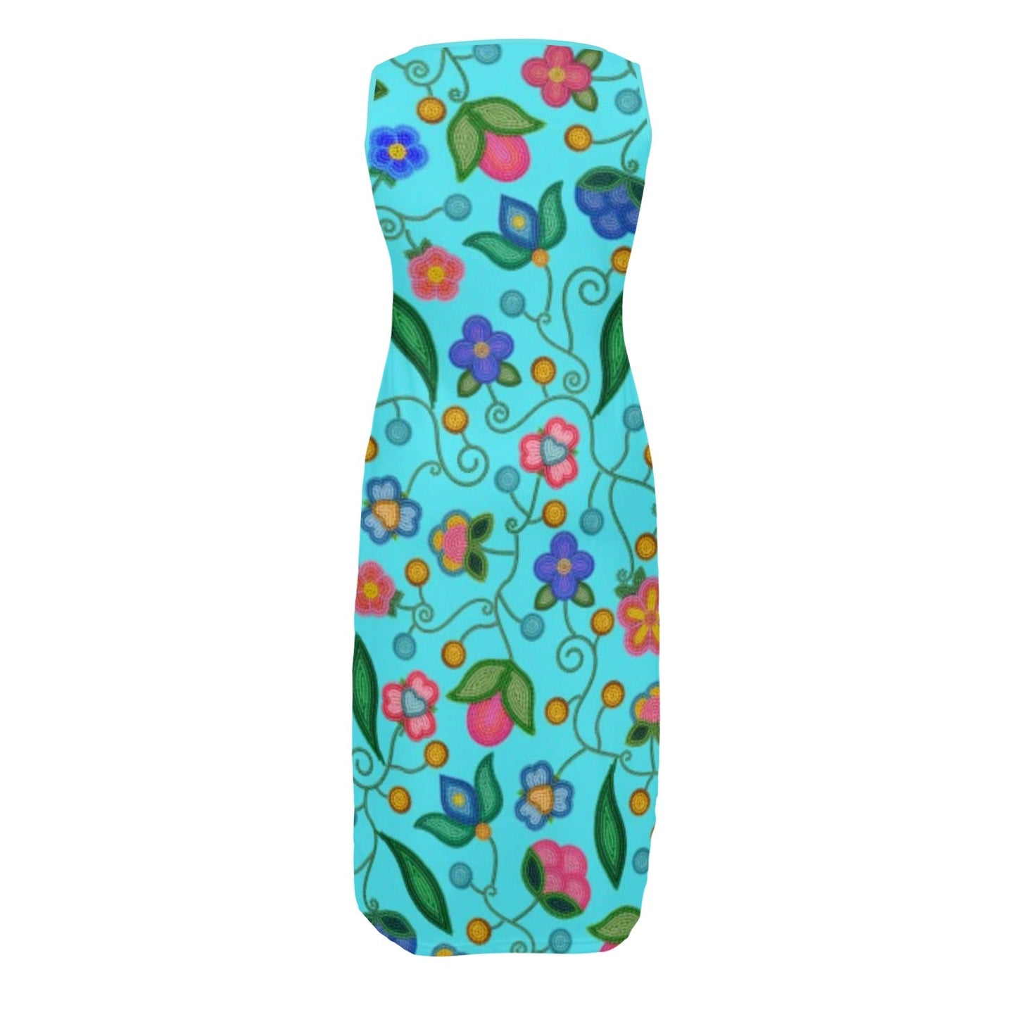 Skyberry Serenade Sky Phaedra Dress