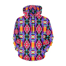 Load image into Gallery viewer, Fancy Bustle Hoodie for Men
