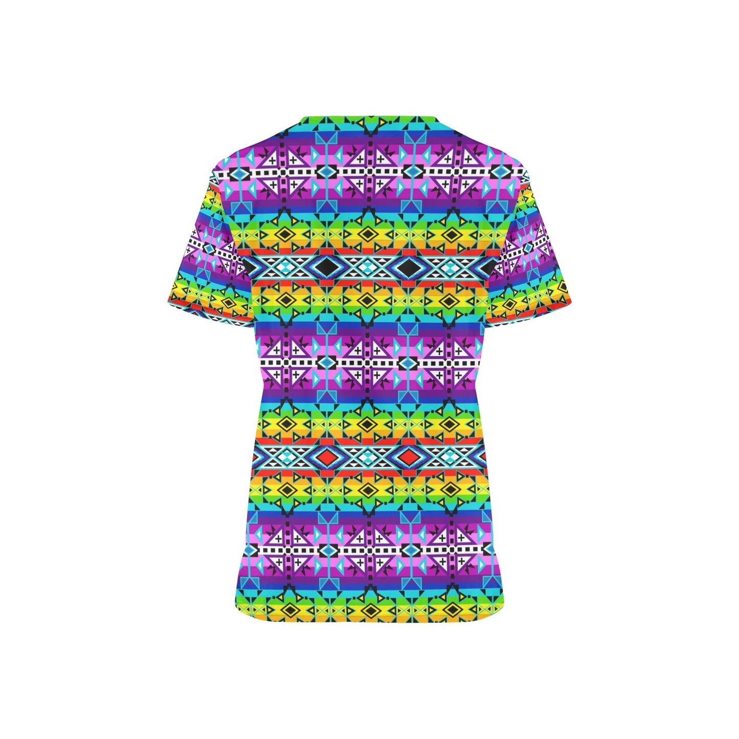 After the Rain Scrub Top