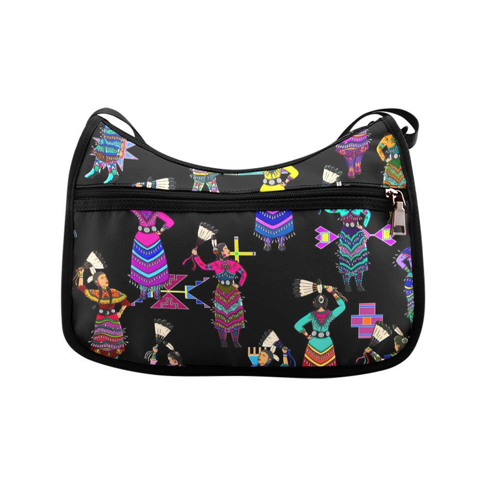 Women's Jingle Dancers Crossbody Bag