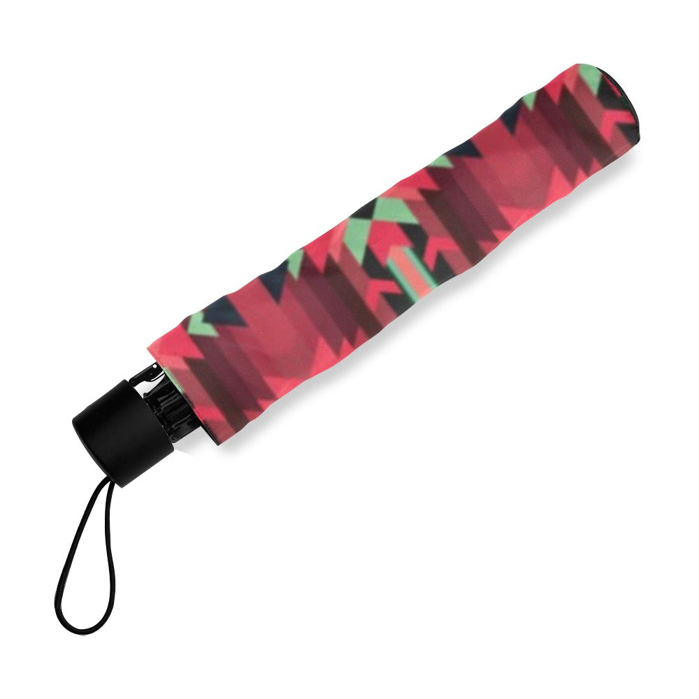 Inspire Velour Foldable Umbrella