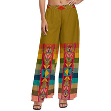 Load image into Gallery viewer, Ochre Glow Ribbon Pants
