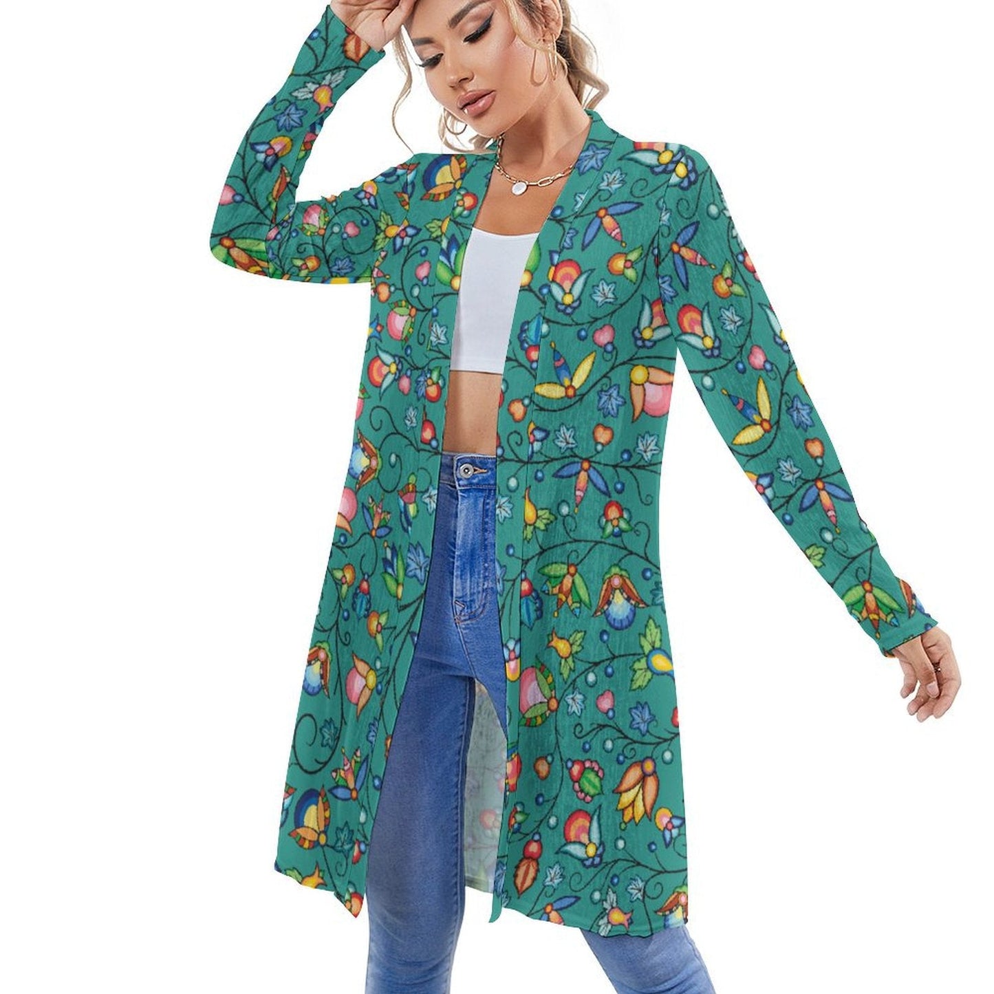 Prairie Plains Spirit Cardigan