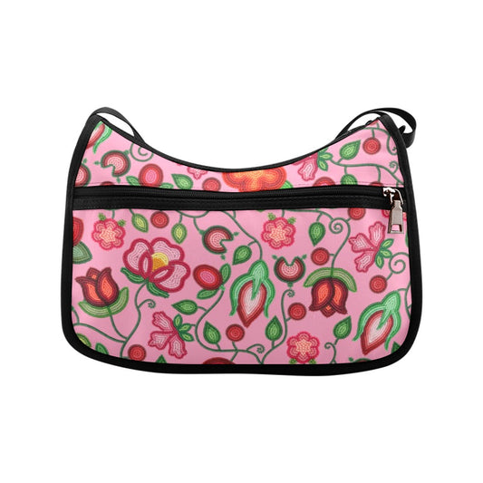 Rose Reverie Pink Crossbody Bag
