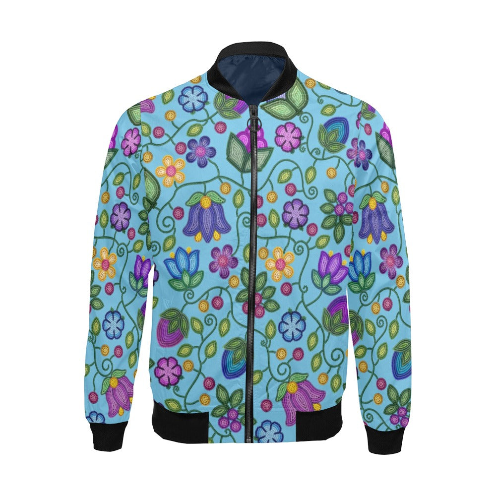 Bloom Uplift Sky Bomber Jacket