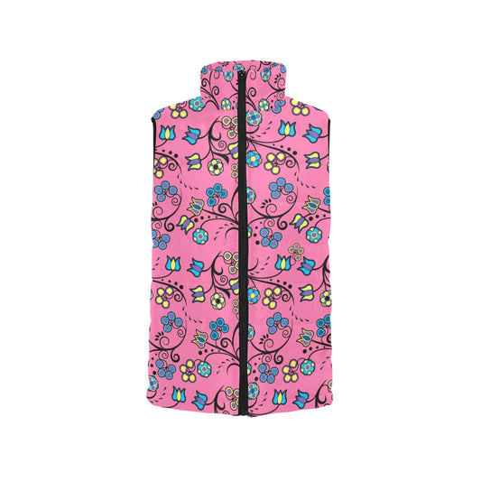 Blue Trio Padded Vest