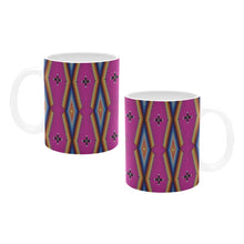 Load image into Gallery viewer, Diamond in the Bluff Pink Mug
