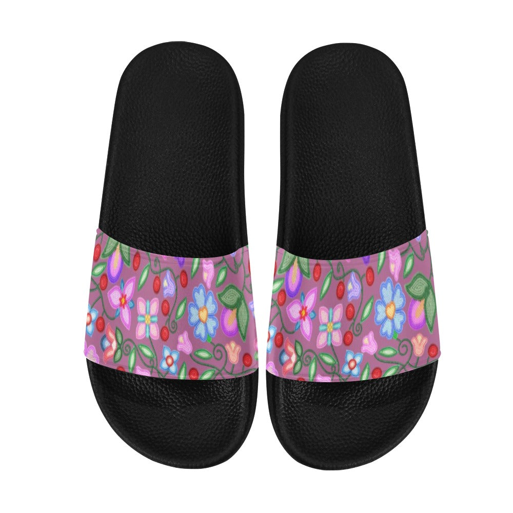 Petal Harmony Slide Sandals