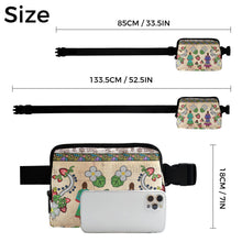 Load image into Gallery viewer, Aunties Gifts Belt Bag
