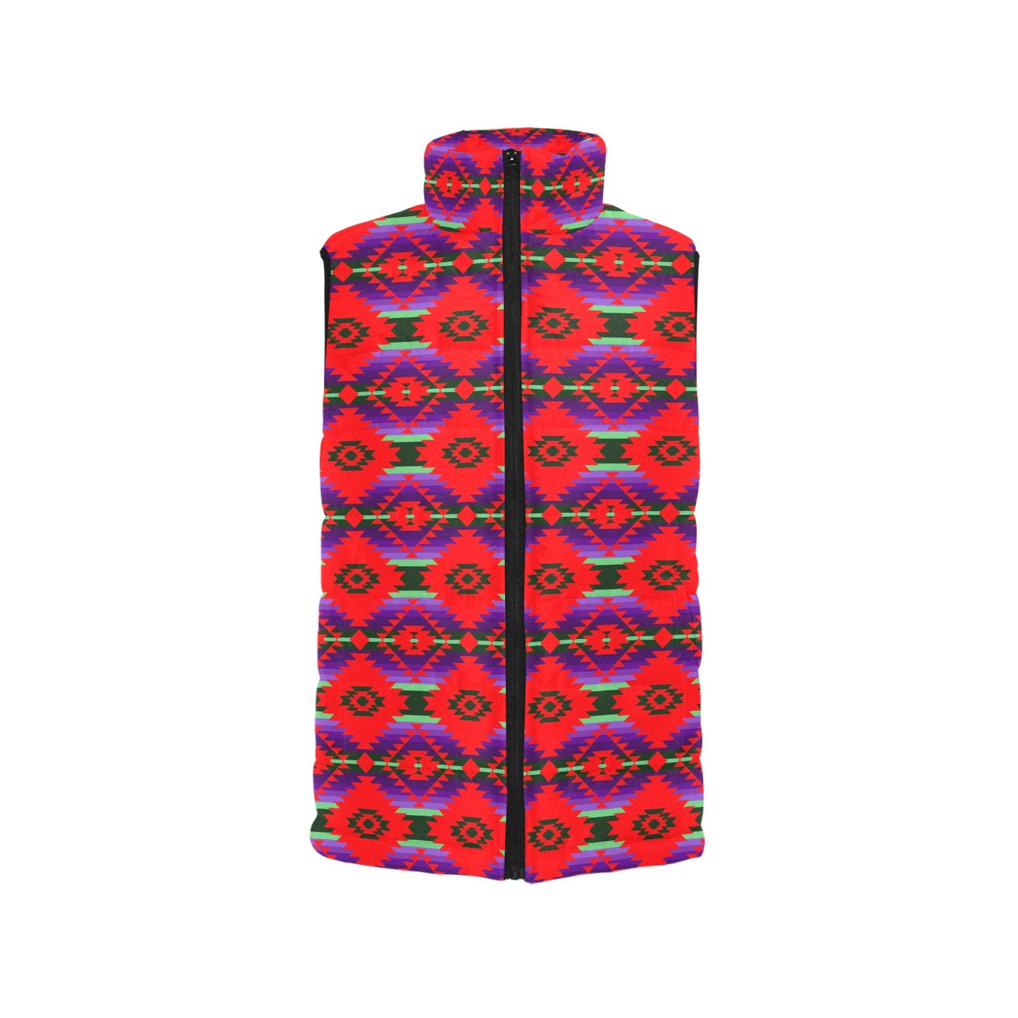 Cree Confederacy Padded Vest