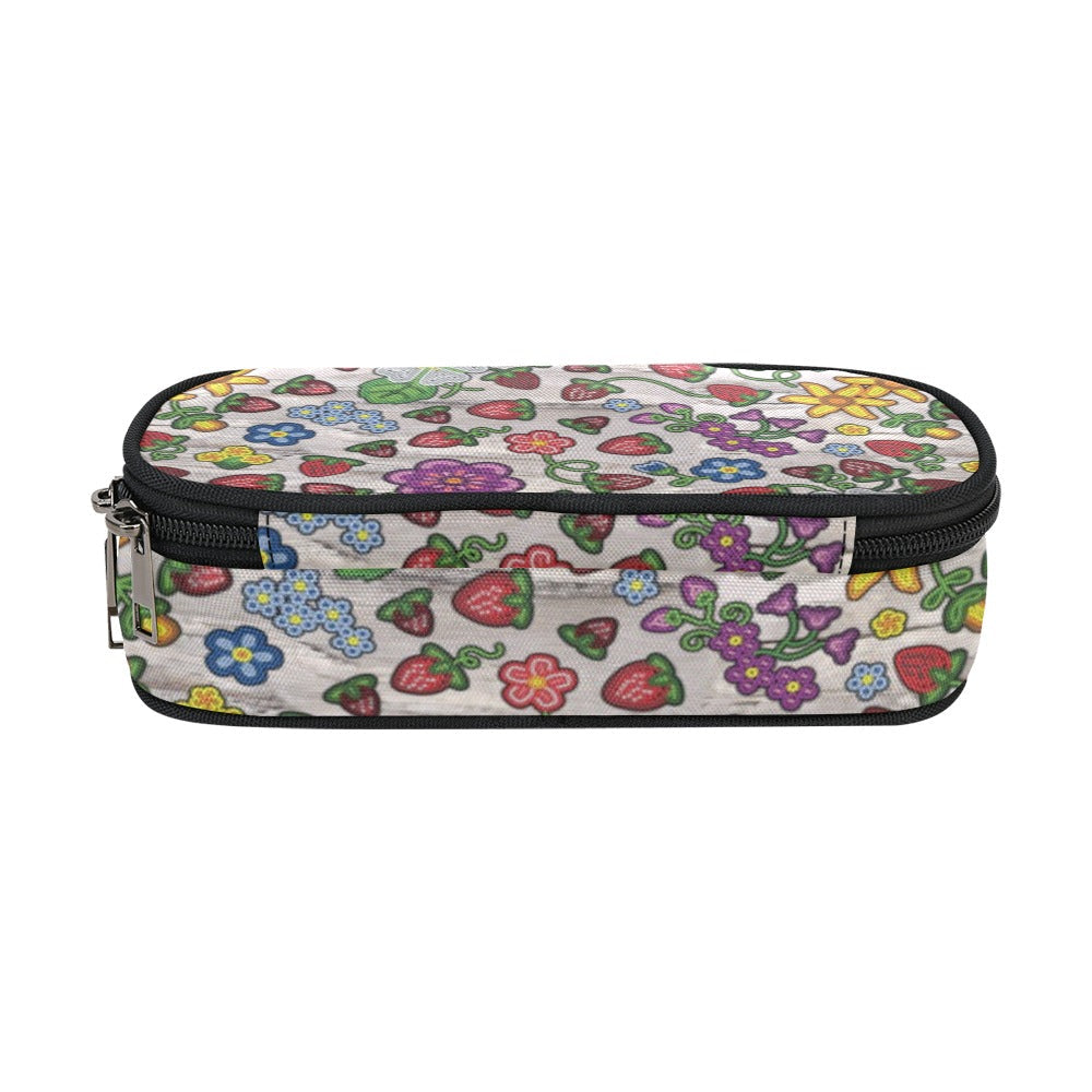 Berry Pop Bright Birch Pencil Pouch