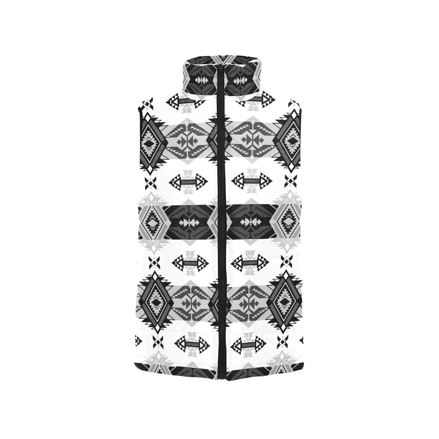 Sovereign Nation Padded Vest