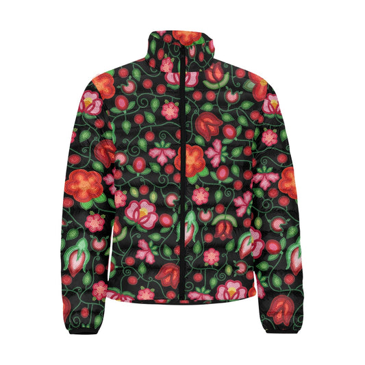 Rose Reverie Padded Jacket