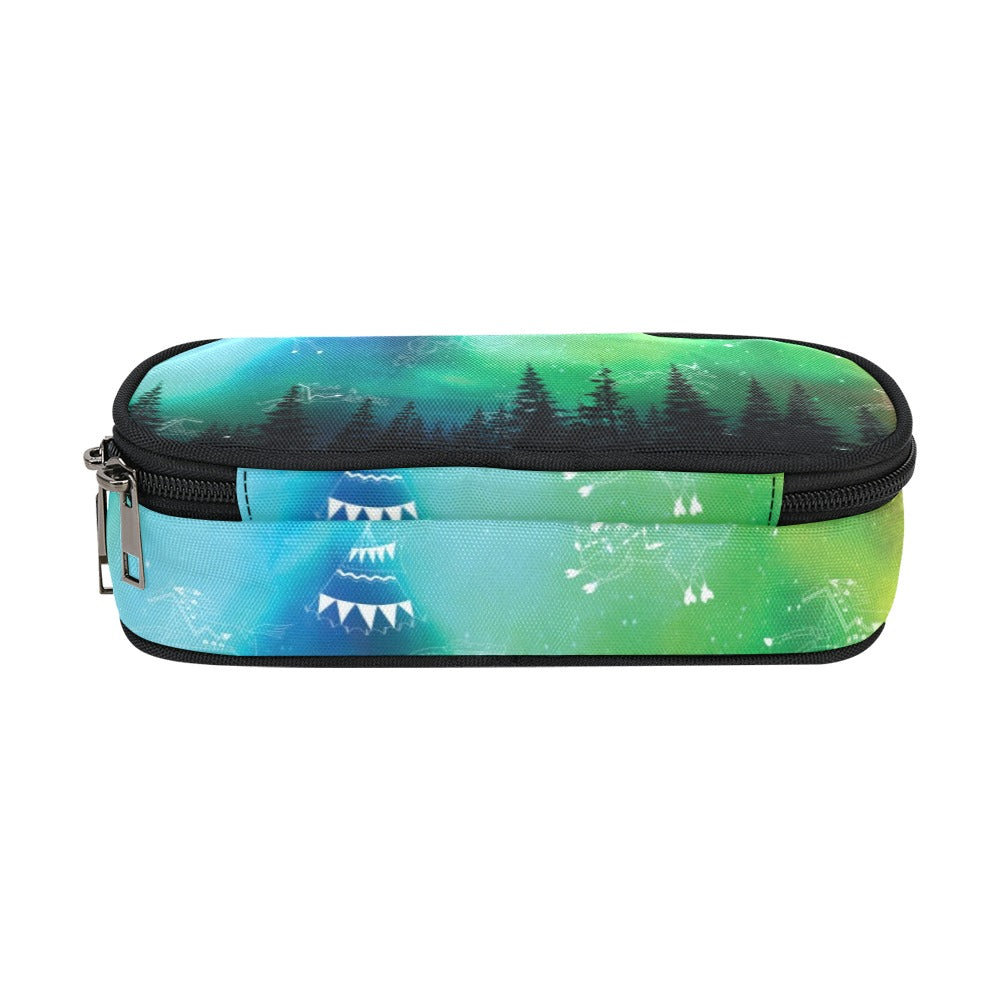 Aurora Medicine Animals Pencil Pouch