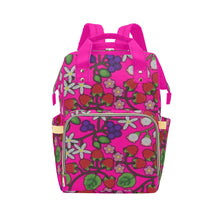 Load image into Gallery viewer, Takwakin Harvest Blush Multi-Function Diaper Backpack/Diaper Bag
