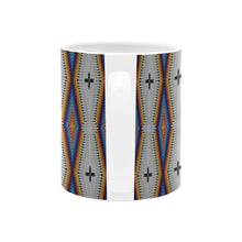 Load image into Gallery viewer, Diamond in the Bluff White Mug
