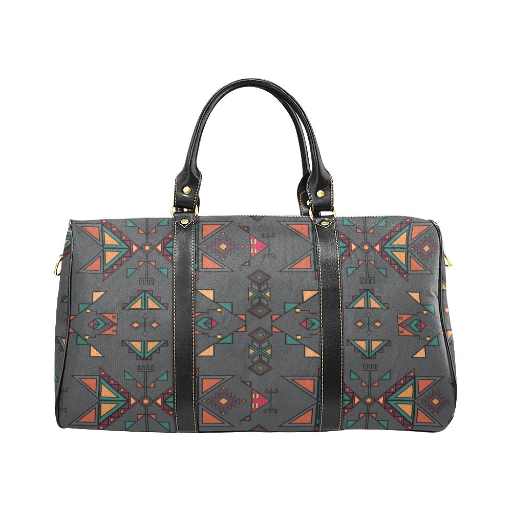 Arrow Dawn Gray Large Travel Bag
