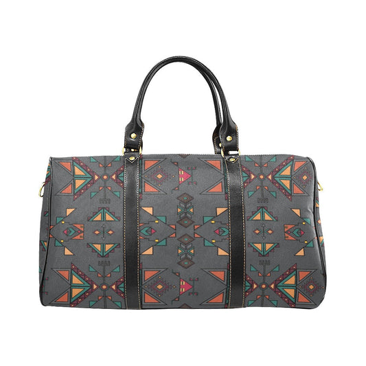 Arrow Dawn Gray Large Travel Bag