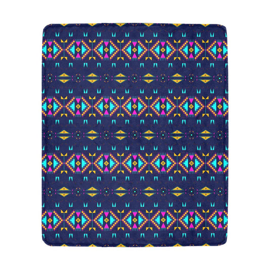 Rite of Passage Prairie Night Ultra-Soft Micro Fleece Blanket 50"x60"
