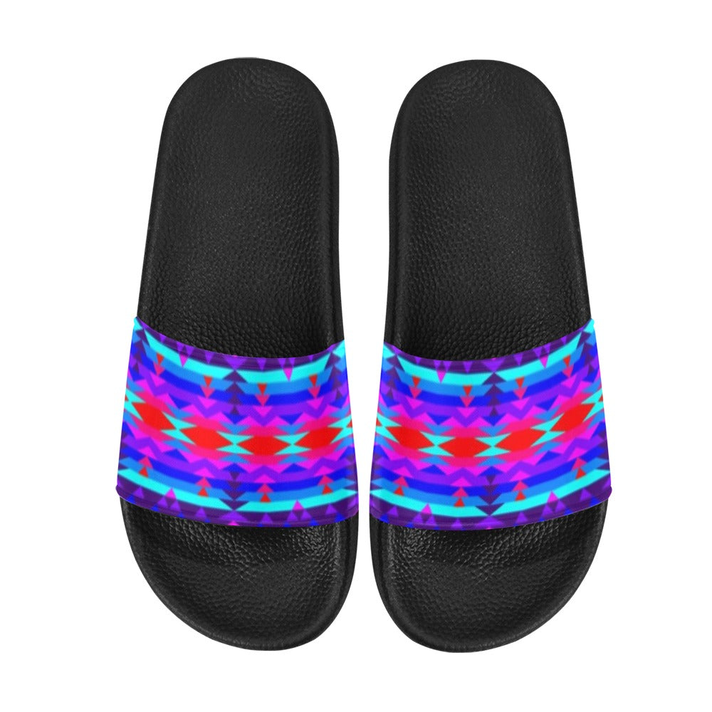 Vision of Peace Slide Sandals