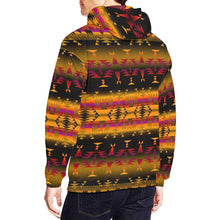 Load image into Gallery viewer, Between the Sierra Mountains Hoodie for Men
