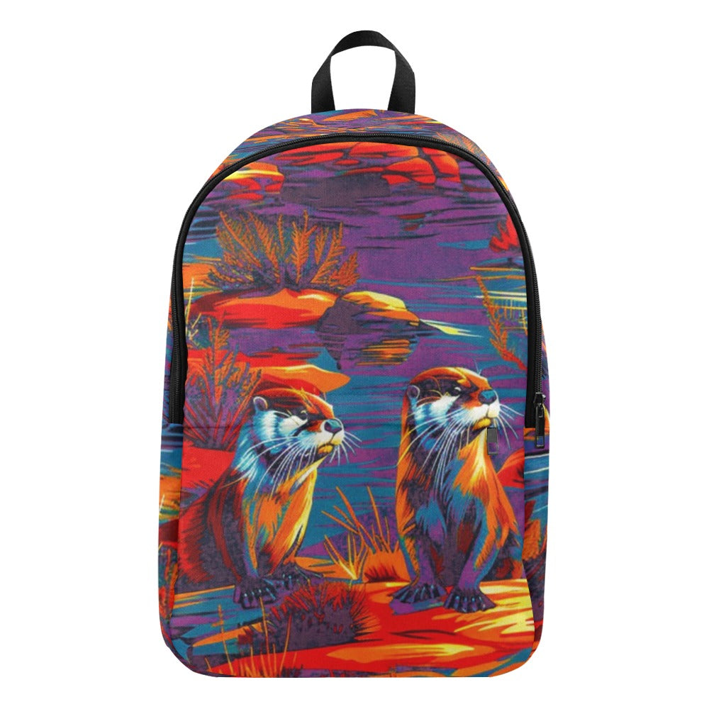 Silly Otters Backpack