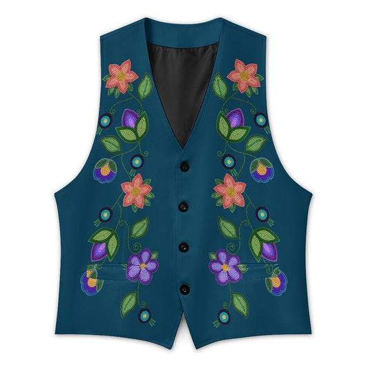 Heritage Harmony Men's Sleeveless Suit Vest