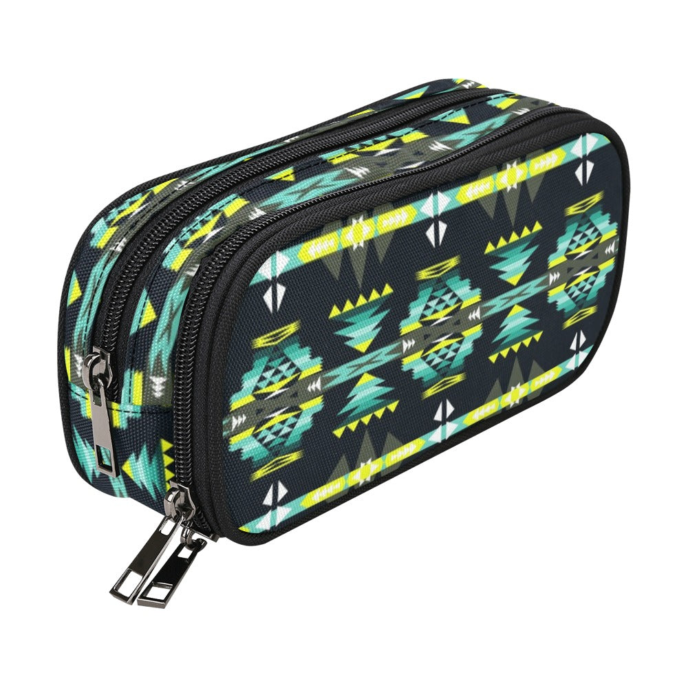 River Trail Pencil Pouch