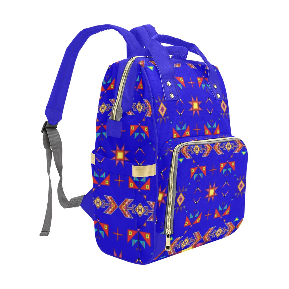 Scattered Generations Royal Multi-Function Diaper Backpack