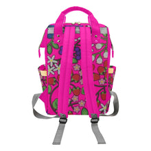 Load image into Gallery viewer, Takwakin Harvest Blush Multi-Function Diaper Backpack/Diaper Bag
