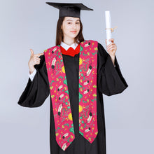 Load image into Gallery viewer, New Growth Pink Graduation Stole
