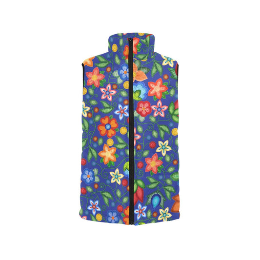 Morning Harmony Sapphire Padded Vest