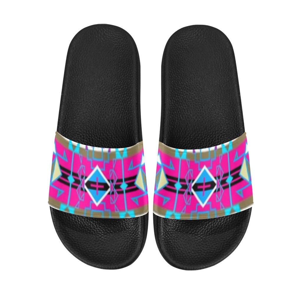 Force of Nature Slide Sandals