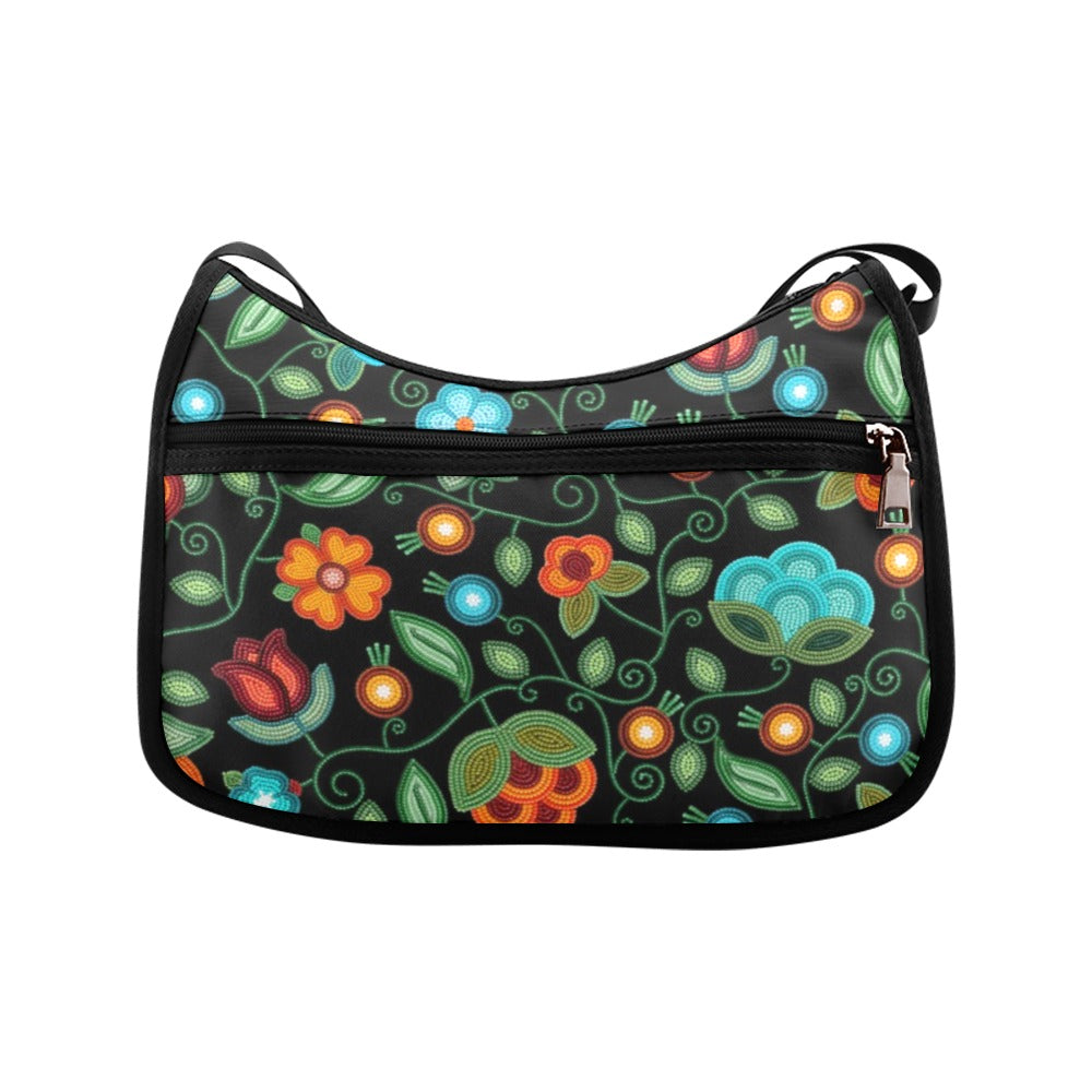 Prairie Fire Petals Crossbody Bag