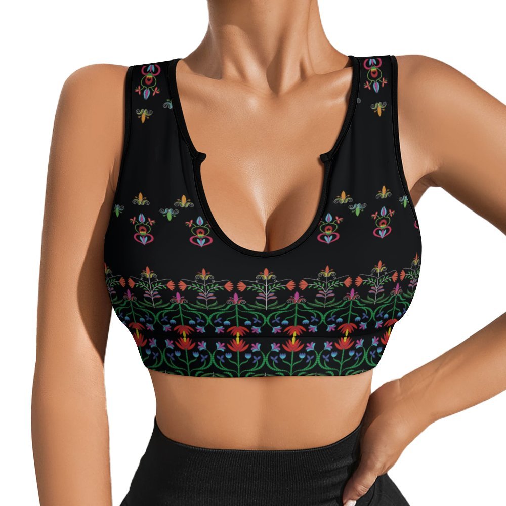 Metis Corn Mother Yoga Top