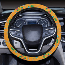 Load image into Gallery viewer, Vine Life Sunshine Steering Wheel Cover with Elastic Edge
