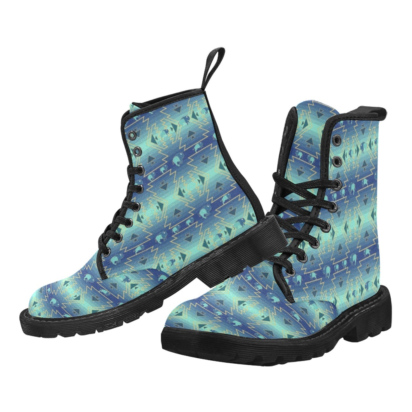 Buffalo Run Boots