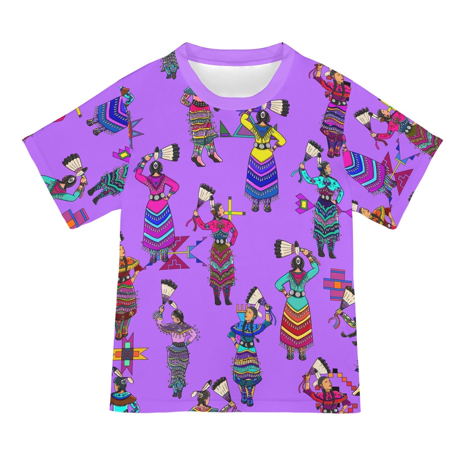 Women's Jingle Dancers Tee
