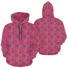 Load image into Gallery viewer, Rainbow Tomorrow Tulip Hoodie for Women
