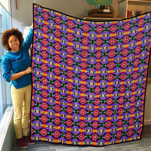 Load image into Gallery viewer, Fancy Bustle Lightweight Quilt
