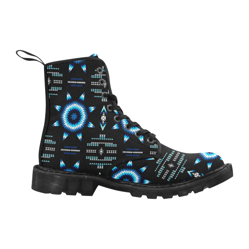 Rising Star Wolf Moon Boots